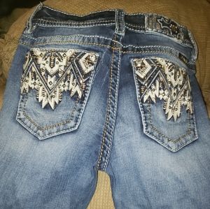 Miss Me Bootcut Jeans